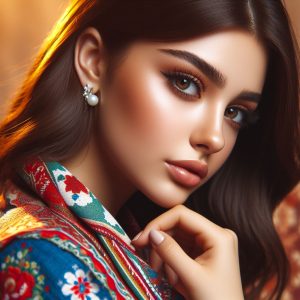 Picture of غزل